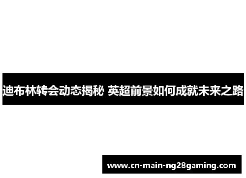 迪布林转会动态揭秘 英超前景如何成就未来之路 迪布林转会动态揭秘 英超前景如何成就未来之路